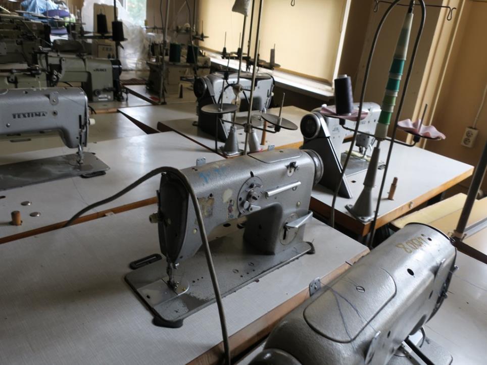 sewing machines and equipment-4